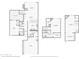 Floor 3 plan features a living room, kitchen, garage and dining room layout at 37300 N Tom Darlington Dr # D, Carefree, AZ 85377