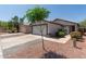 Lovely home with a well-kept lawn and charming curb appeal, featuring a spacious driveway at 4232 N 112Th Ln, Phoenix, AZ 85037