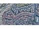 Planned community with interconnected red walking/biking routes and easy access to schools at 4715 E Carmen St, Phoenix, AZ 85044