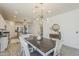 Dining room with view to the kitchen and pantry at 5048 N 84Th Dr, Glendale, AZ 85305