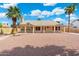 Well-kept backyard features a basketball hoop at 530 N Jesse Ct, Chandler, AZ 85225