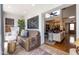 Bright living area with comfortable seating and seamless transition to the dining space at 6526 N 13Th Dr, Phoenix, AZ 85013