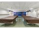 Billiard room with covered tables, offering a classic recreational space for residents and guests at 701 S Dobson Rd # 259, Mesa, AZ 85202