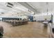 Spacious recreation room with ample seating, stage, and tables, ideal for events and community gatherings at 701 S Dobson Rd # 259, Mesa, AZ 85202