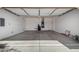 Spacious two car garage with plenty of room for parking and storage at 7159 S Dodane Ct, Gilbert, AZ 85298