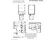 Detailed floor plan showcasing the layout and dimensions of the home at 87 W Windsor Ave, Phoenix, AZ 85003