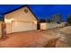 Spacious two-car garage with ample parking space and clean curb appeal at 87 W Windsor Ave, Phoenix, AZ 85003