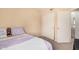 Bedroom with a carpet floor, and window providing plenty of natural light at 9309 E Obispo Ave, Mesa, AZ 85212