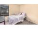 Bedroom with a carpet floor, and window providing plenty of natural light at 9309 E Obispo Ave, Mesa, AZ 85212