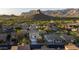 Inviting home nestled in a picturesque community with breathtaking mountain views at 9548 E Kiva Ln, Gold Canyon, AZ 85118