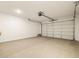 Spacious two-car garage, ready for your vehicles and storage at 17425 W Eva St, Waddell, AZ 85355