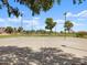 Enjoy a sunny afternoon playing basketball on this community court with ample space and lighting at 37341 W San Clemente St, Maricopa, AZ 85138