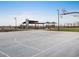 Community basketball court, playground, and ramada provide outdoor activities for residents to enjoy at 37373 W San Clemente St, Maricopa, AZ 85138