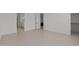 Open hallway with tiled floors and neutral paint at 42064 N Golden Trl, San Tan Valley, AZ 85140