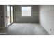 Bedroom with sliding door ready for a stylish design at 7736 W Coyote Dr, Peoria, AZ 85383
