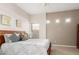 Inviting bedroom with a large window and ceiling fan, offering comfort and natural light at 15140 E Staghorn Dr, Fountain Hills, AZ 85268