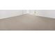 Spacious, carpeted bedroom with clean lines and neutral tones at 4348 W Hannah St, San Tan Valley, AZ 85144