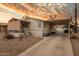 Inviting home with covered parking and screened porch, perfect for enjoying outdoor living in comfort at 201 S Greenfield Rd # 51, Mesa, AZ 85206