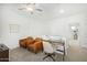 Upstairs loft with furnishings and natural light at 669 E Scenic St, Apache Junction, AZ 85119