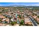 Neighborhood aerial view showcases the well-designed community layout and its surrounding environment at 12745 W Monte Vista Rd, Avondale, AZ 85392