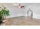 Bright living room with tiled floors and plenty of space at 319 E Hackamore St, Mesa, AZ 85201
