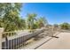 Spacious outdoor balcony with wrought iron railing and view at 11259 W Locust Ln, Avondale, AZ 85323