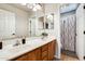 Bathroom with double sinks and lots of counter space for all your needs at 11259 W Locust Ln, Avondale, AZ 85323