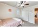Bedroom includes a window for natural light and carpet for added comfort at 11259 W Locust Ln, Avondale, AZ 85323