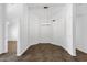 Dining room showcasing a modern hanging light fixture and tile flooring at 1320 E Binner Dr, Chandler, AZ 85225