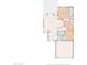 Detailed floor plan showcasing the layout of the home, including living spaces, bedrooms, and bathrooms at 1320 E Binner Dr, Chandler, AZ 85225