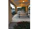 Community seating area with picnic tables, ideal for outdoor gatherings and relaxing at 1843 S Sunnyvale Ave, Gilbert, AZ 85295