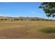 Large park area with mountain views provides space for sports and recreation. An excellent spot for community gatherings at 20627 W Grandview Dr, Buckeye, AZ 85396