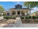 Charming single-Gathering home featuring a covered porch, well-maintained landscaping, and a cozy, inviting aesthetic at 20627 W Grandview Dr, Buckeye, AZ 85396