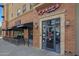 Street-level view of Rosie's Taco Shop and Grazie Pizzeria Wine Bar at 20627 W Grandview Dr, Buckeye, AZ 85396