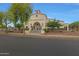 Attractive Goddard School building featuring desert landscaping, a well-kept facade, and easy street access at 20627 W Grandview Dr, Buckeye, AZ 85396