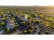 Beautiful home in a golf community, surrounded by lush desert landscape and gorgeous mountain views at 23014 N 52Nd St, Phoenix, AZ 85054