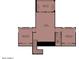 Upstairs floor plan with bedrooms 4 and 5, a loft, and balcony spaces at 30857 N 128Th Dr, Peoria, AZ 85383