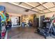 A spacious garage provides secure parking and extra storage at 3411 W Redfield Rd, Phoenix, AZ 85053