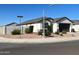 Street view of a well-maintained single-Gathering home with desert landscaping at 36204 W San Sisto Ave, Maricopa, AZ 85138