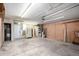 Spacious garage for vehicles and storage at 3828 W Crocus Dr, Phoenix, AZ 85053