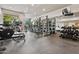 Well-equipped gym with treadmills, weights, and machines for a complete fitness experience at 420 W First St # 217, Tempe, AZ 85281
