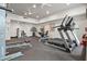 Bright gym area featuring modern treadmills and fitness equipment for a healthy lifestyle at 420 W First St # 217, Tempe, AZ 85281