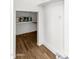 Showing the storage area with wood-look flooring at 4735 S Mill Ave, Tempe, AZ 85282
