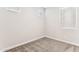 Bright bedroom featuring neutral paint, plush carpet, and multiple windows for natural light at 5828 E Covey Ln, Phoenix, AZ 85054