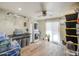 Spacious laundry room complete with washer, dryer and ample storage at 6728 N 24Th Dr, Phoenix, AZ 85015