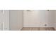 Practical laundry area with room for appliances and easy access to utilities at 9518 W Hazelwood St, Phoenix, AZ 85037