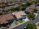 This beautiful two-story home is located in a quiet neighborhood and features a well-manicured lawn at 13323 W Rancho Dr, Litchfield Park, AZ 85340
