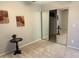 Cozy bedroom with large mirrored closet and neutral carpeting at 1432 W Emerald Ave # 686, Mesa, AZ 85202