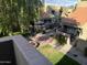 Lovely community courtyard with mature landscaping at 1432 W Emerald Ave # 686, Mesa, AZ 85202
