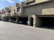 Assigned parking spots located below units at 1432 W Emerald Ave # 686, Mesa, AZ 85202